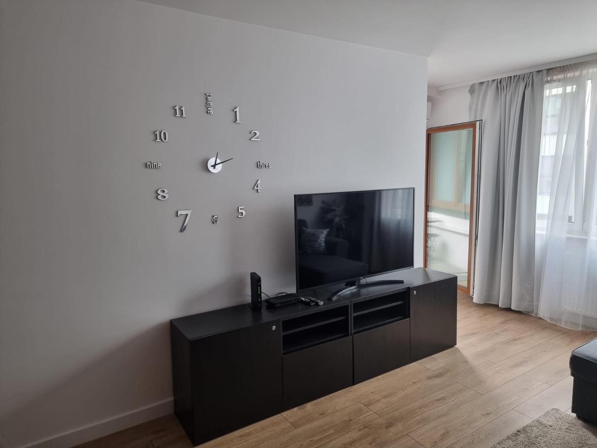 Apartament Near Sky Tower Breslavia Exterior foto